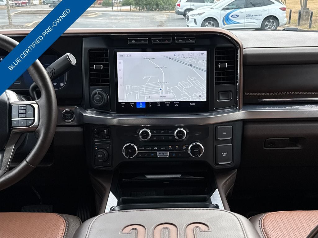 2024 Ford F-450SD King Ranch DRW