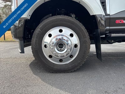2024 Ford F-450SD King Ranch DRW