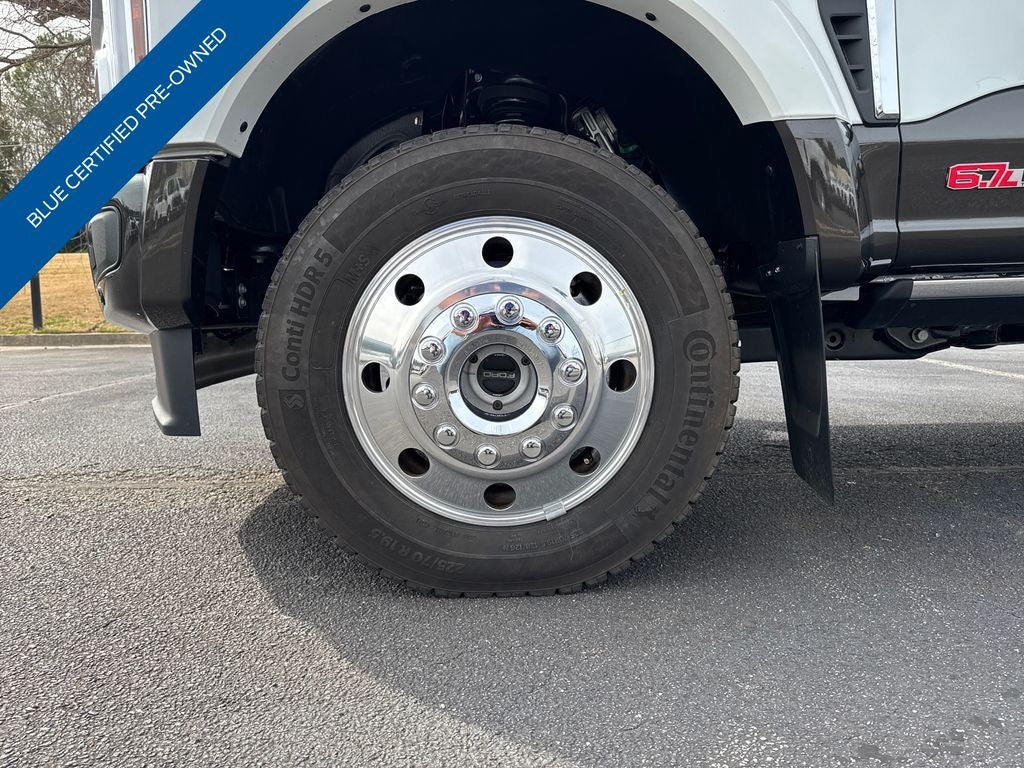 2024 Ford F-450SD King Ranch DRW