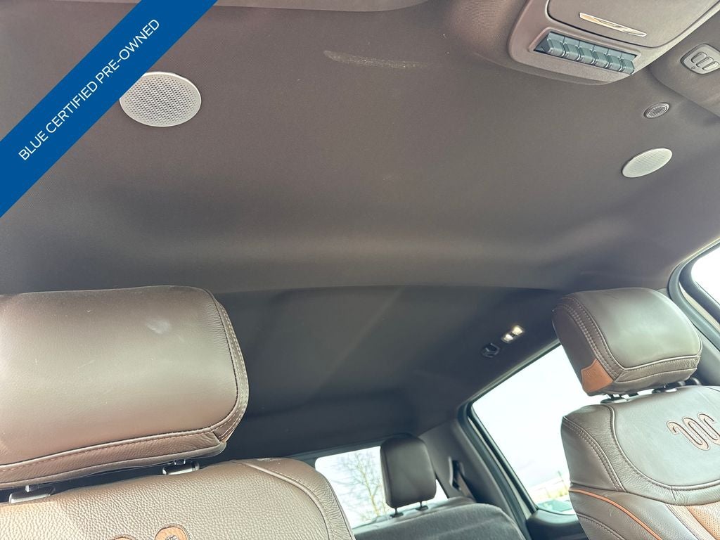 2024 Ford F-450SD King Ranch DRW