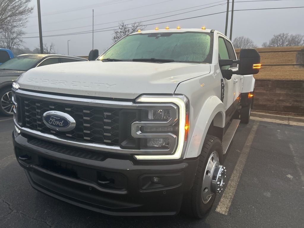 2024 Ford F-450SD King Ranch DRW