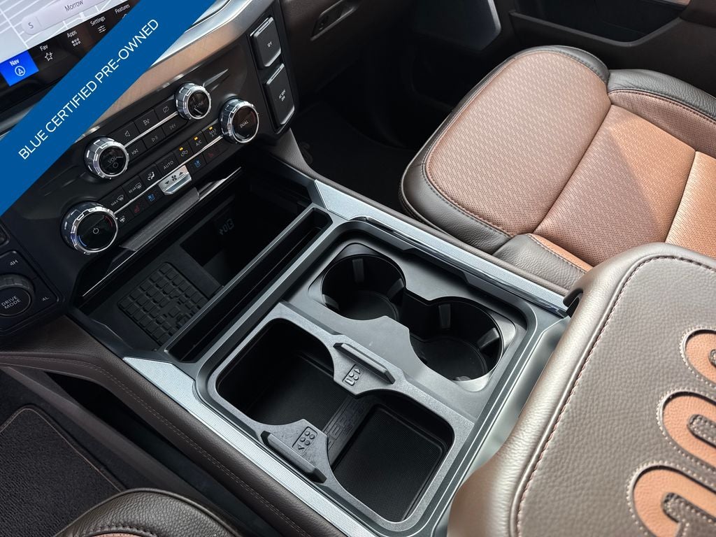 2024 Ford F-450SD King Ranch DRW