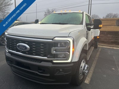 2024 Ford F-450SD King Ranch DRW