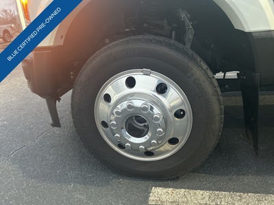 2024 Ford F-450SD King Ranch DRW