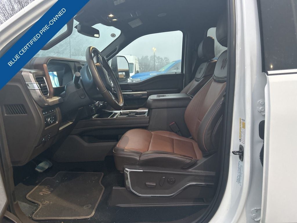 2024 Ford F-450SD King Ranch DRW