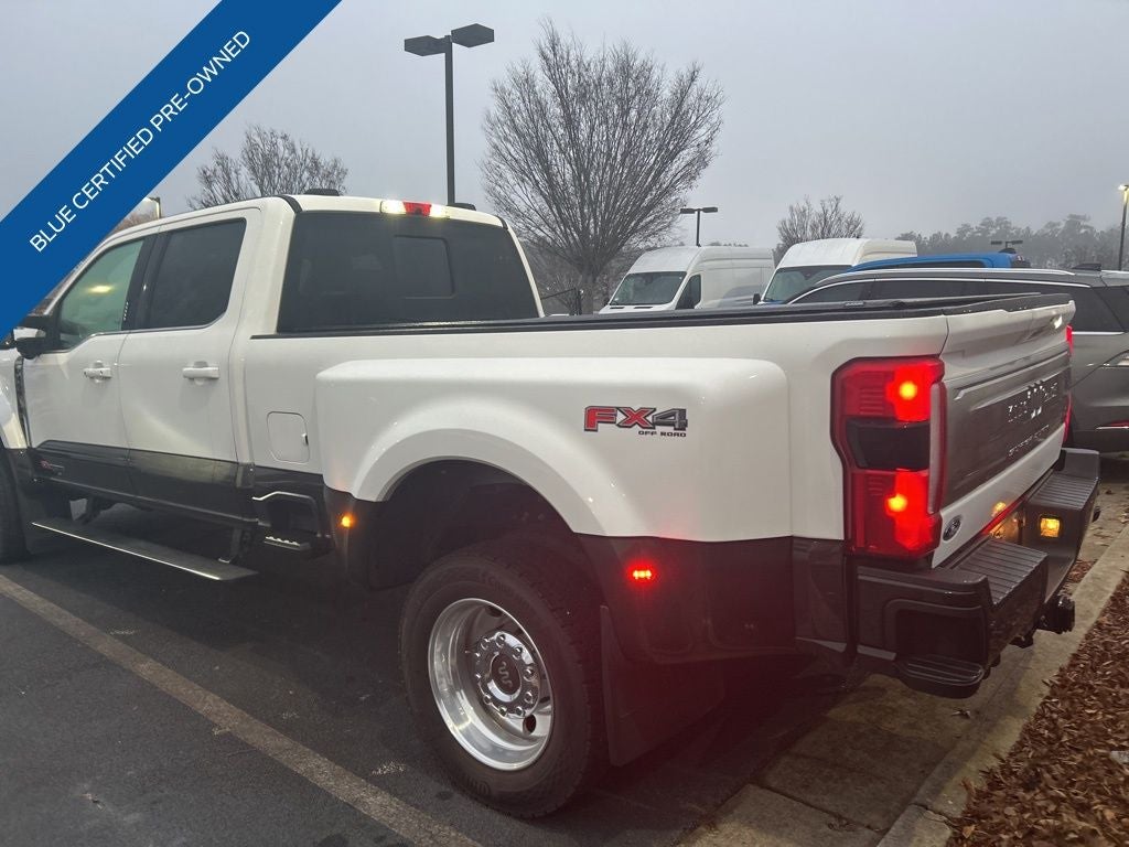2024 Ford F-450SD King Ranch DRW