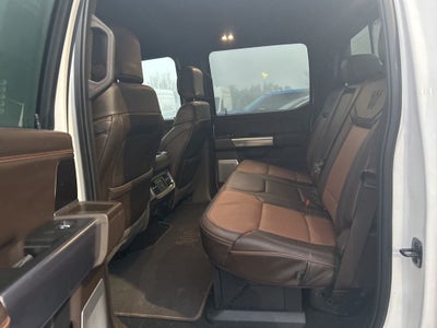 2024 Ford F-450SD King Ranch DRW