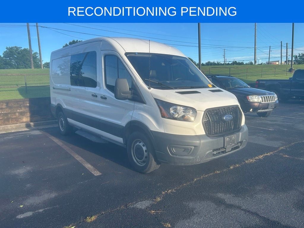 2022 Ford Transit-250 Base