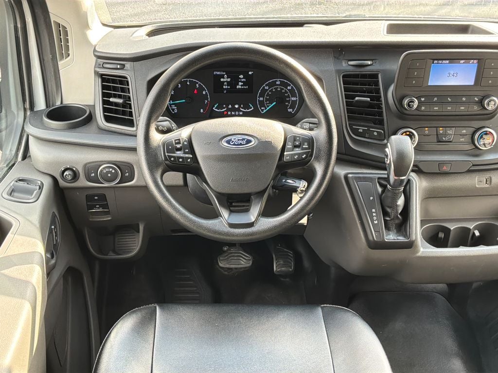 2024 Ford Transit-250 Base