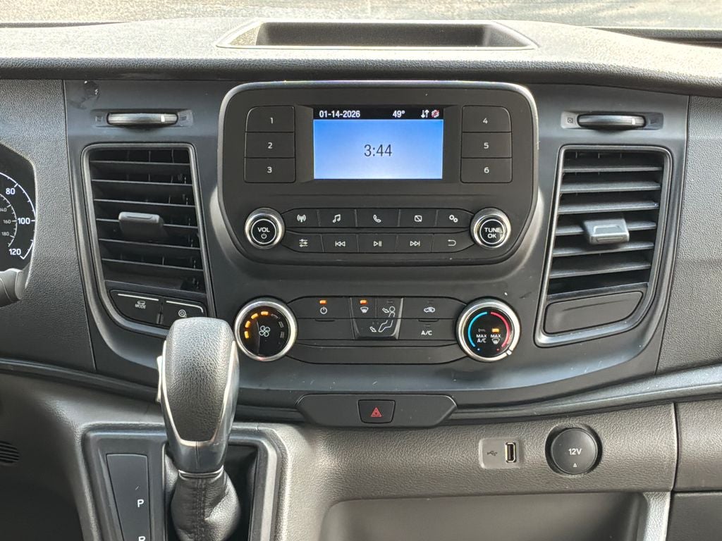 2024 Ford Transit-250 Base