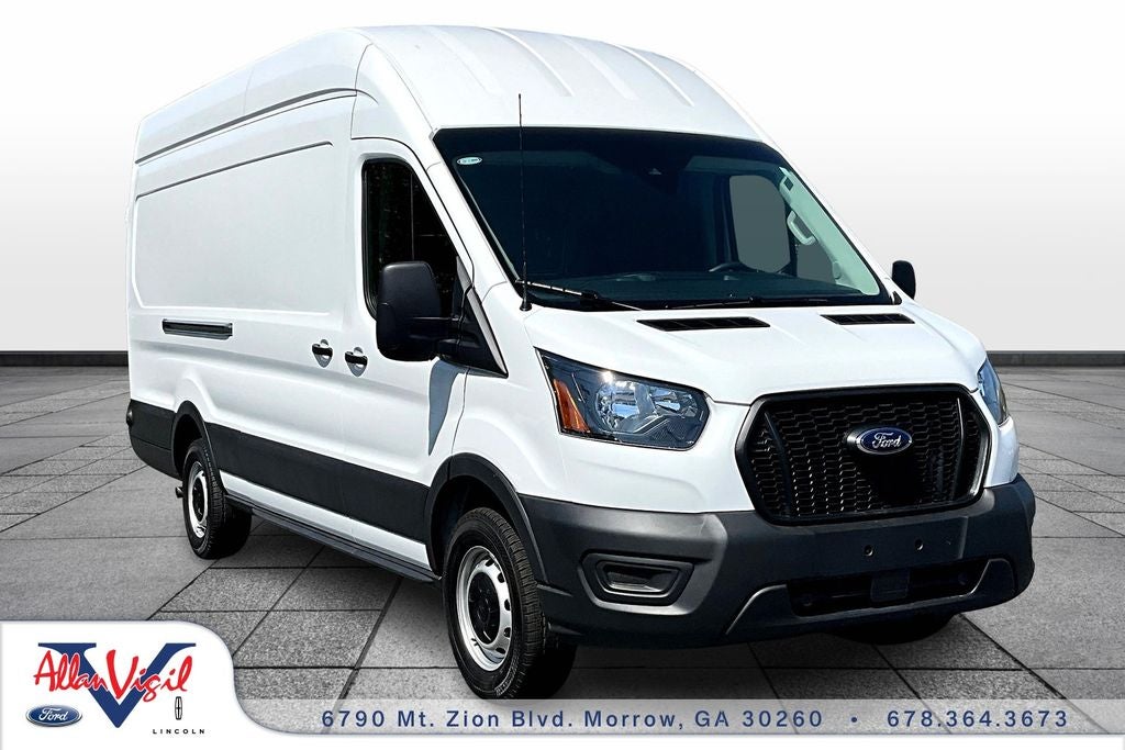 2025 Ford Transit-350 Base