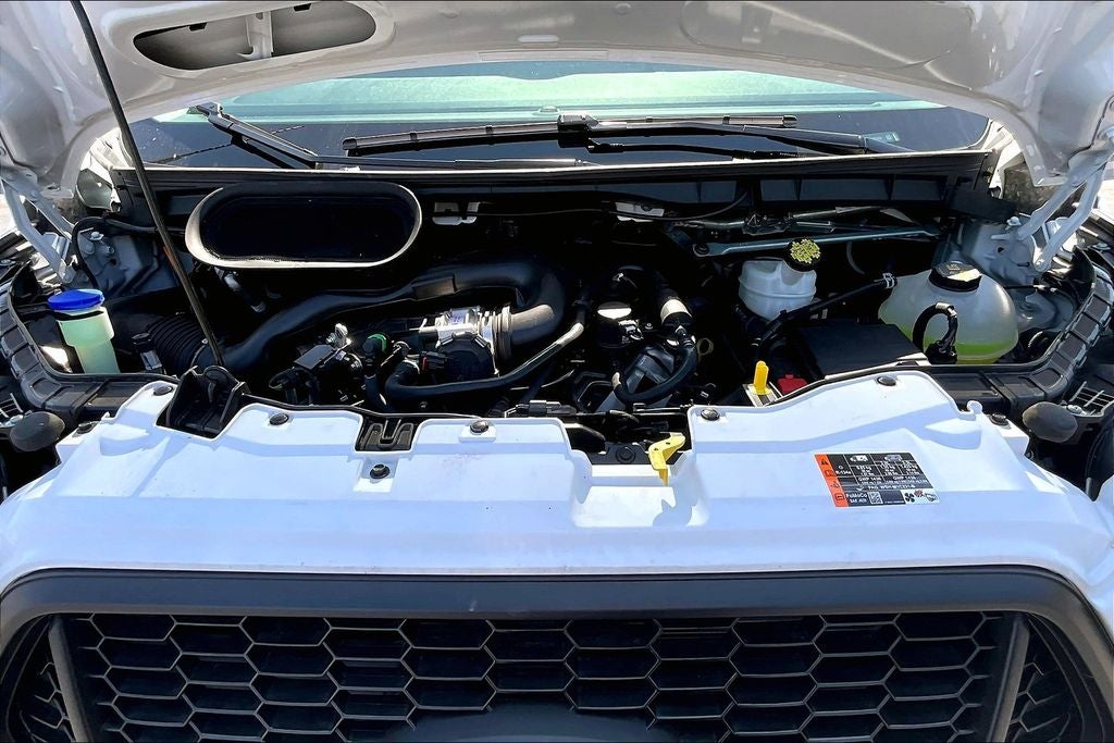 2025 Ford Transit-350 Base