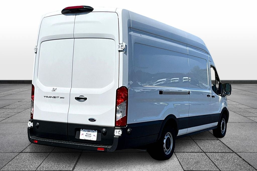 2025 Ford Transit-350 Base