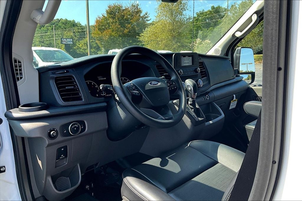 2025 Ford Transit-350 Base
