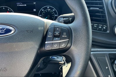 2025 Ford Transit-350 Base