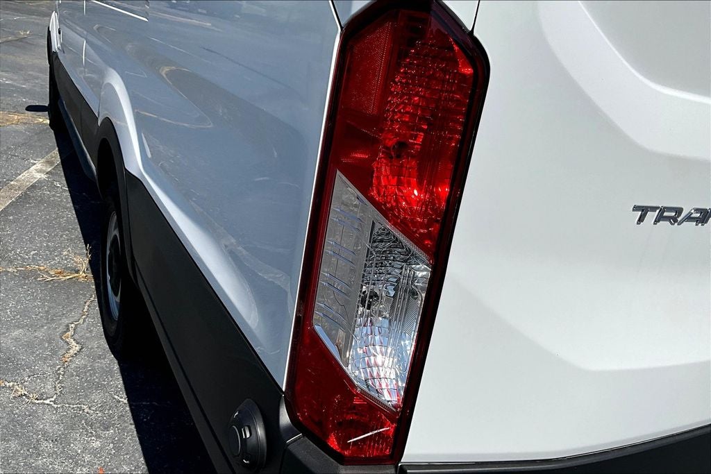 2025 Ford Transit-350 Base