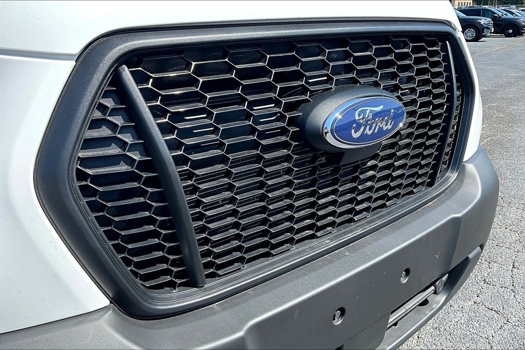 2025 Ford Transit-350 Base