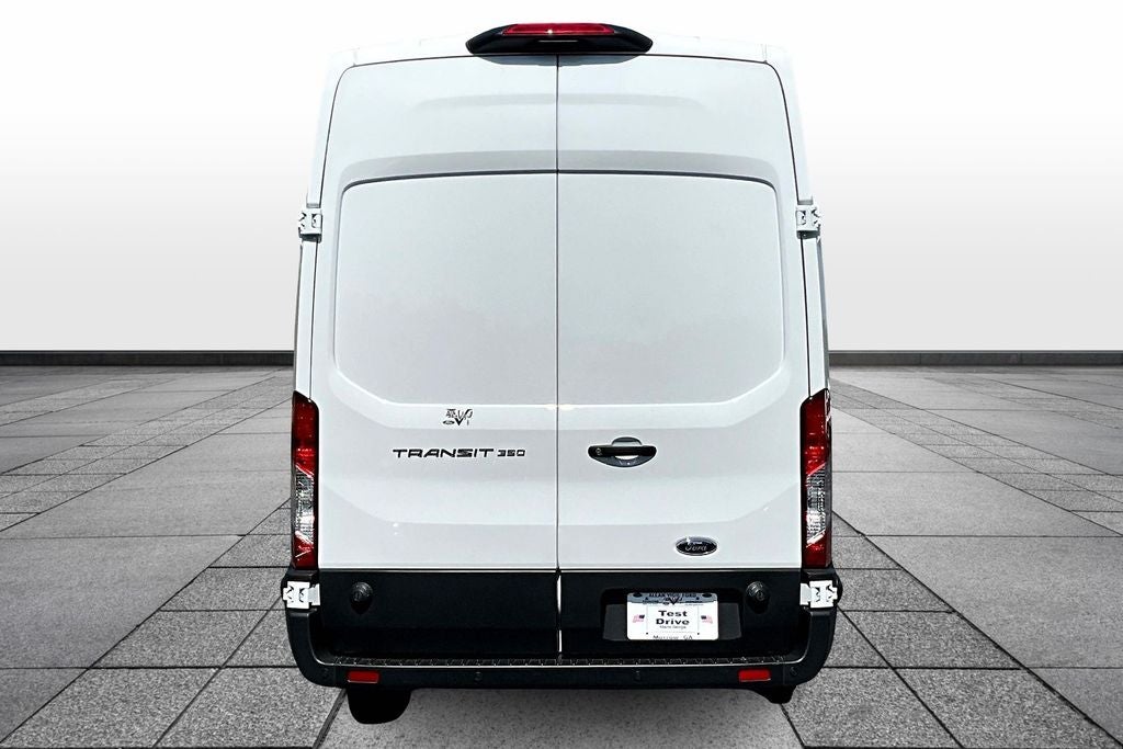 2025 Ford Transit-350 Base