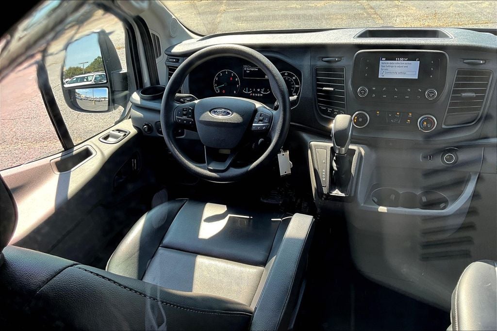 2025 Ford Transit-350 Base