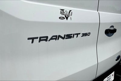 2025 Ford Transit-350 Base