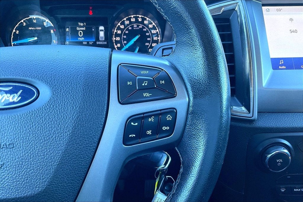 2020 Ford Ranger XLT