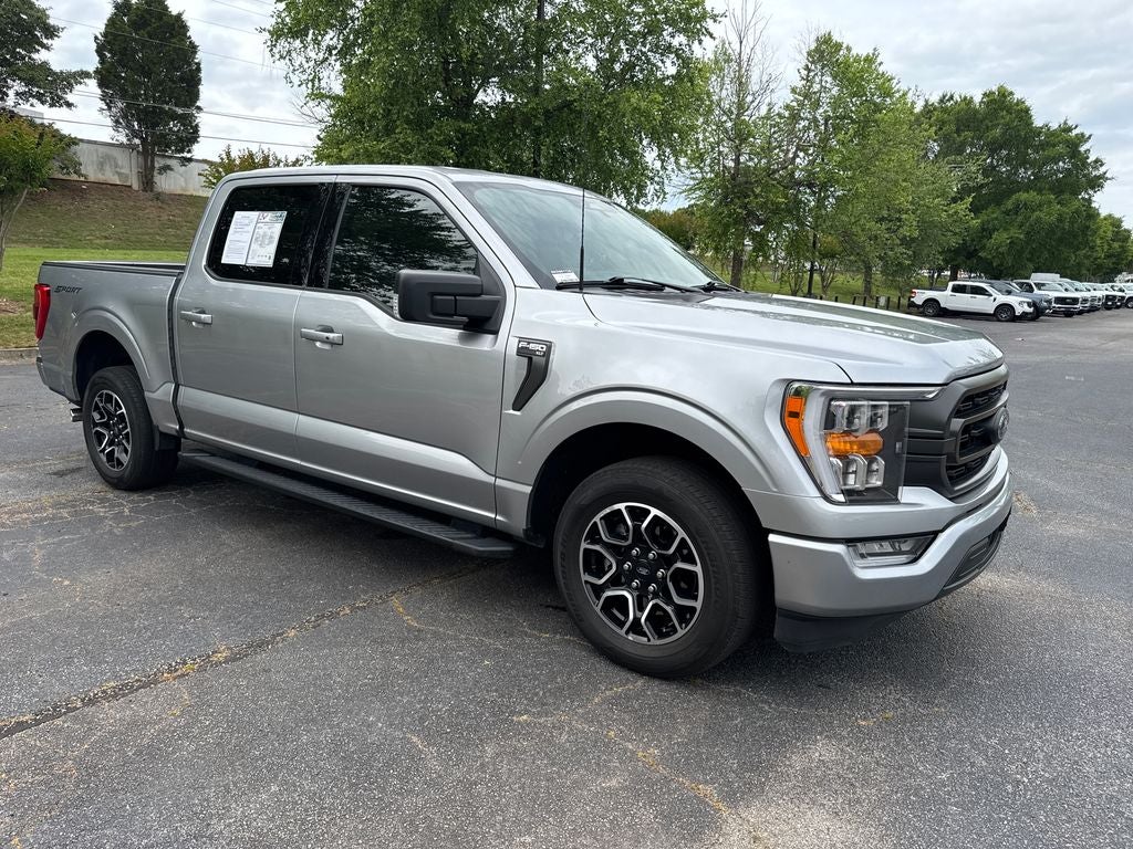 2023 Ford F-150 XLT
