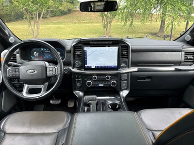 2022 Ford F-150 Tremor