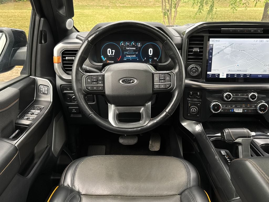 2022 Ford F-150 Tremor
