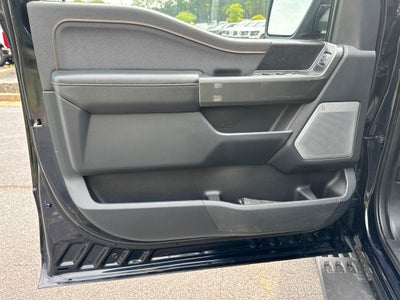 2022 Ford F-150 Tremor