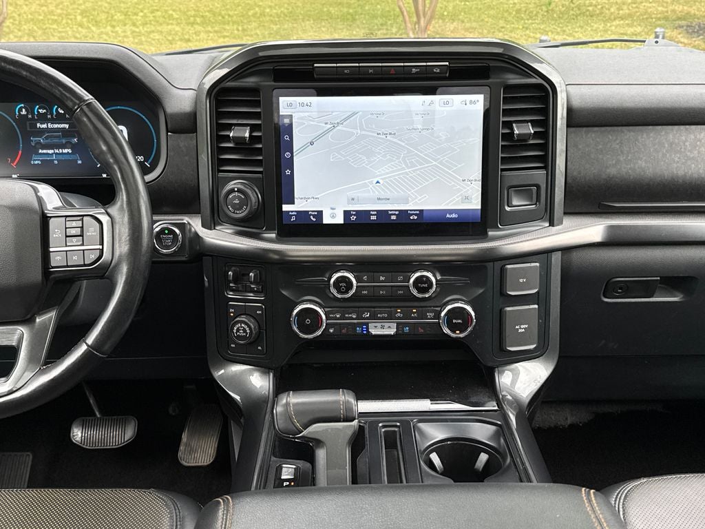 2022 Ford F-150 Tremor