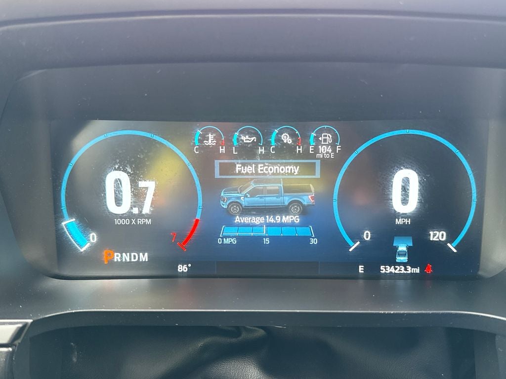 2022 Ford F-150 Tremor