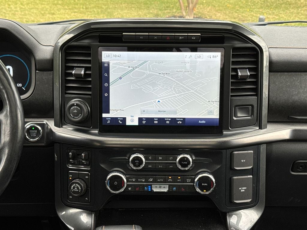 2022 Ford F-150 Tremor