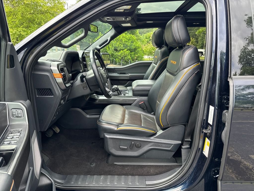 2022 Ford F-150 Tremor