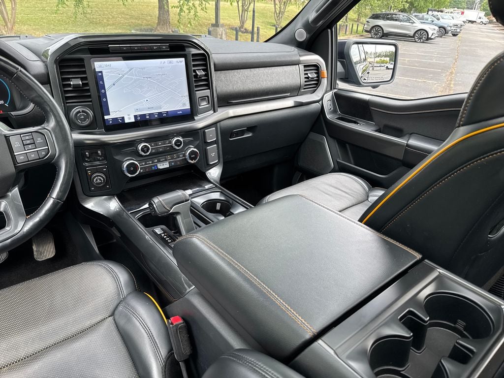 2022 Ford F-150 Tremor