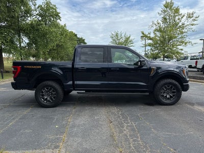 2022 Ford F-150 Tremor