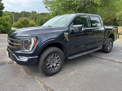 2022 Ford F-150 Tremor
