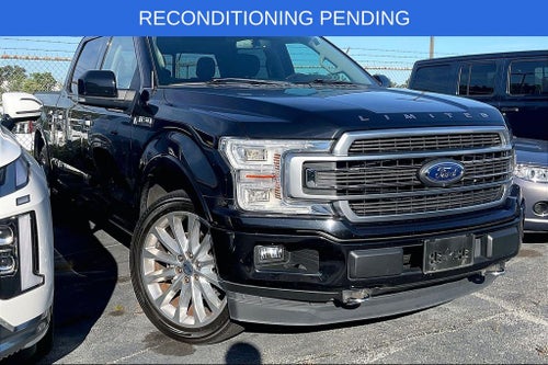 2019 Ford F-150 Limited