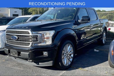 2019 Ford F-150 Limited