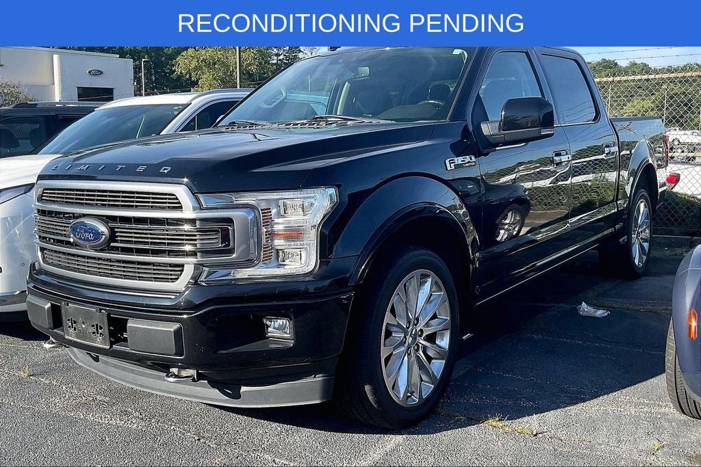 2019 Ford F-150 Limited