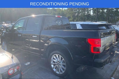 2019 Ford F-150 Limited