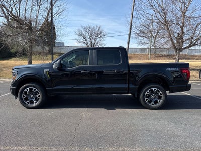 2024 Ford F-150 STX