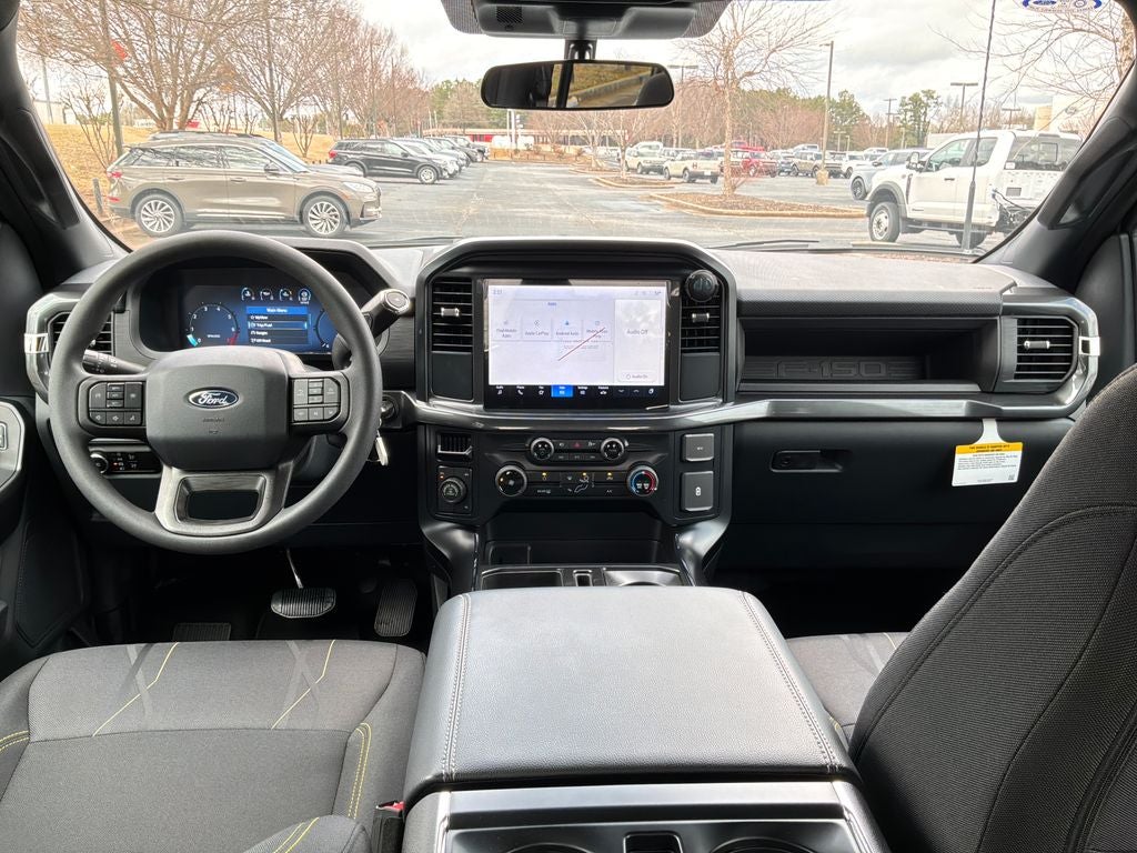 2025 Ford F-150 STX