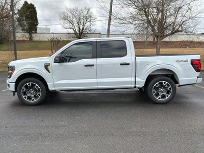 2025 Ford F-150 STX