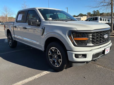 2024 Ford F-150 STX