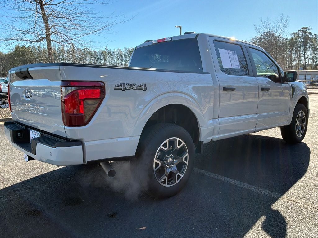 2024 Ford F-150 STX