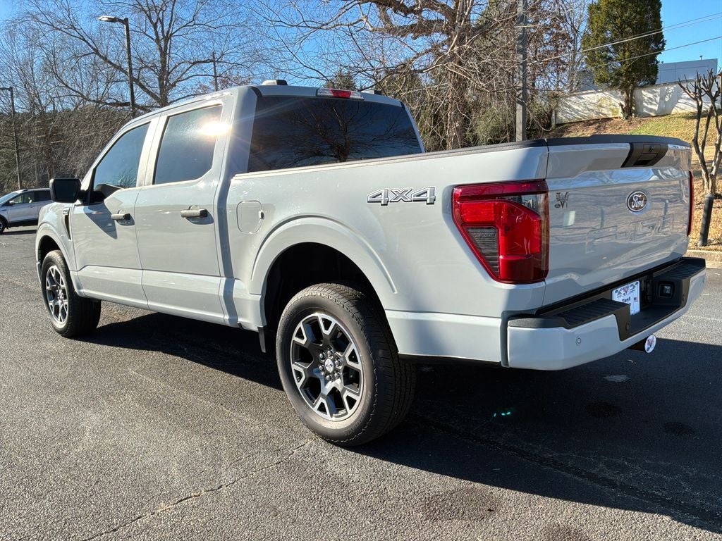 2024 Ford F-150 STX
