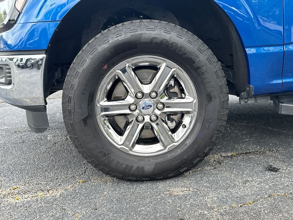 2025 Ford F-150 XLT