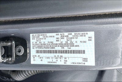 2025 Ford F-150 XLT