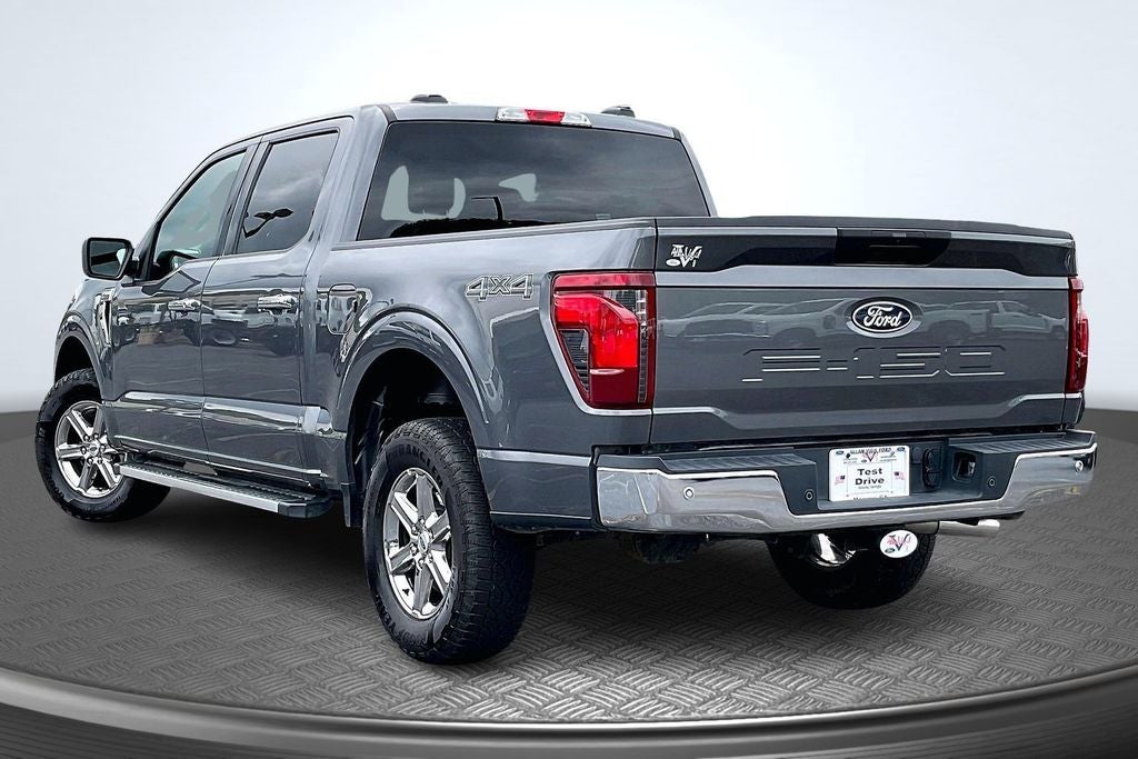 2025 Ford F-150 XLT