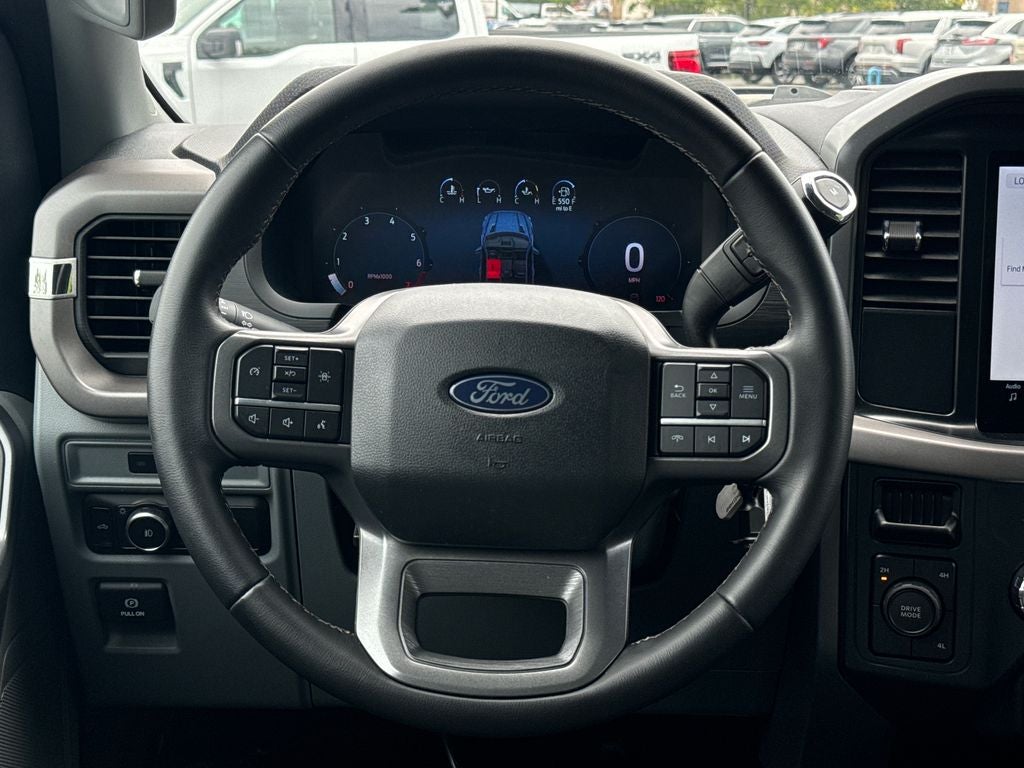 2025 Ford F-150 XLT